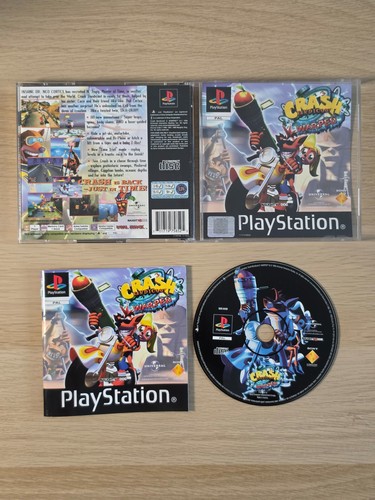 Crash bandicoot warped - 3,