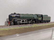 Minitrix N Gauge 'Britannia'