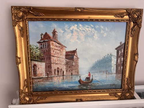Grand tour venetian canal - grand,