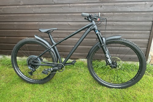 Fuse comp mountain bike - mountain,