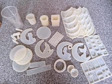 Large Bundle of Resin Moulds