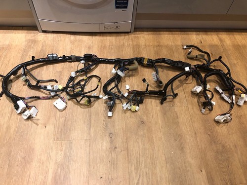 Toyota gt86 dasboard wiring - gt86,