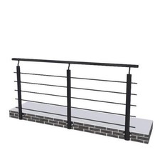Angle adjustable - 2m,