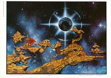 Jim Fitzpatrick Art Print