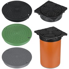 Manhole cover 315mm 350mm - 315mm,