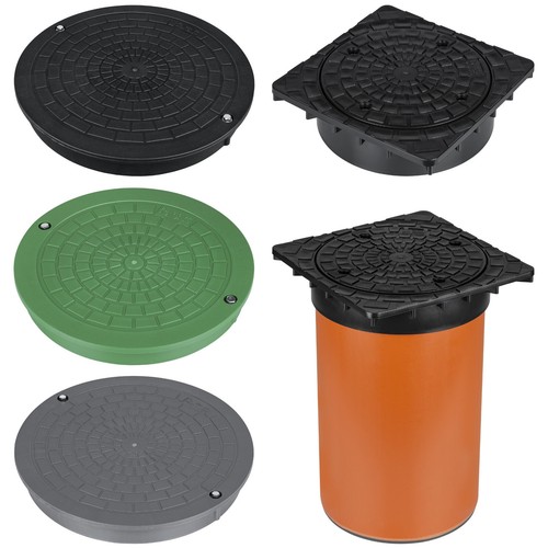 Manhole cover 315mm - cover, 350mm