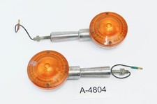 Yamaha SR 500 2J4 1983 Model Indicators Front Right + Left A4804