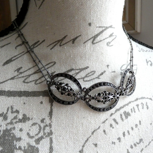 Monet vintage necklace - monet,
