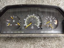 Mercedes W124 E Class