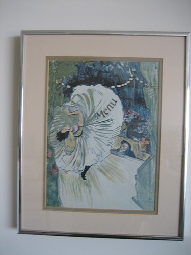 Henri toulouse lautrec - lautrec, print