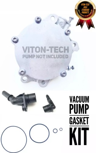 Vacuum pump gasket seal - pump, kit