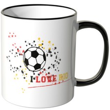 WANDKINGS Cup, saying "I Love