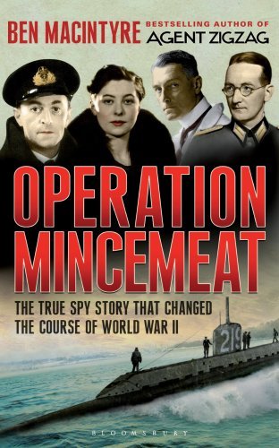 Operation mincemeat ben - mincemeat, by