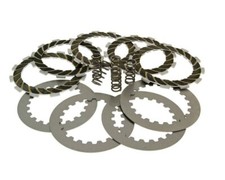 Aprilia RS50 06-10 +20% Reinforced Clutch Plate / Disc Set