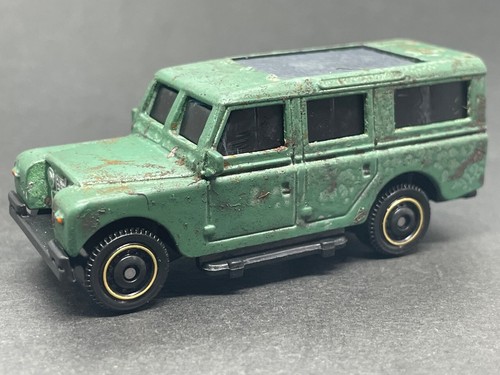 Matchbox 1965 land rover gen - 1965,