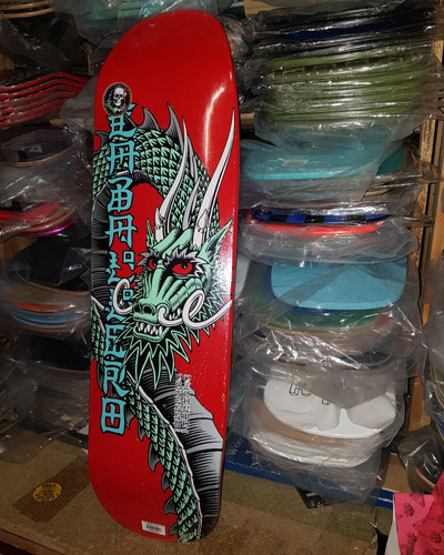 Powell peralta caballero - powell, ban