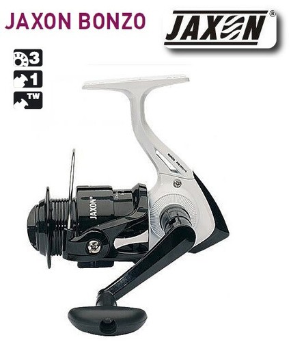 Jaxon bonzo pri - bonzo, reel