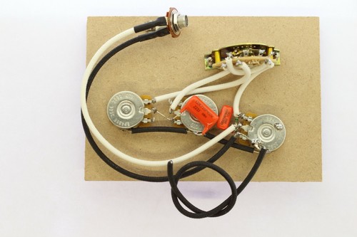 Fender stratocaster wiring - fender,