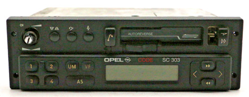Car radio sc303 grundig - b,