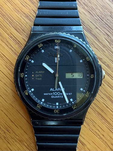 Pulsar y960 6012 - pulsar, y960-6012