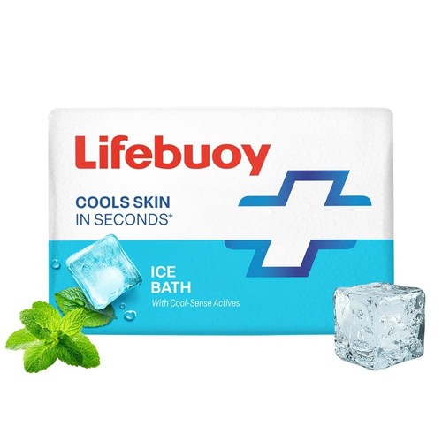 Lifebuoy ice bath soap - bath,