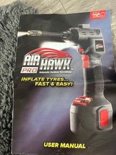 Air Hawk Pro Cordless Tyre