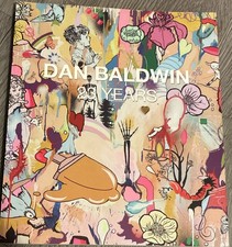 Dan Baldwin 23 Years Artist