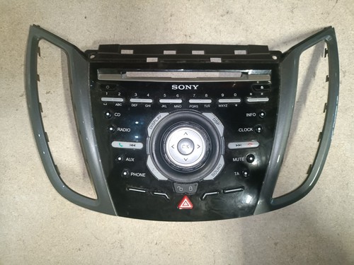 Ford max mk2 - ford, c-max