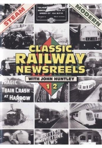 Classic railway newsreels - classic,