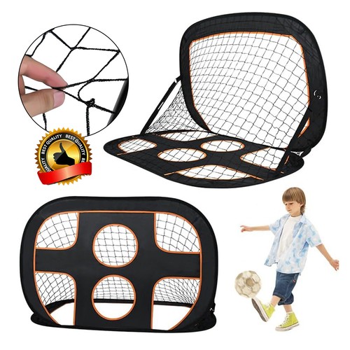 In1 football goal posts for - 2,