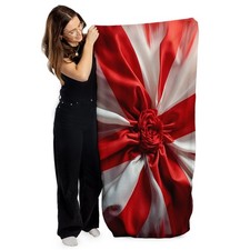 England - St George Flag Rose