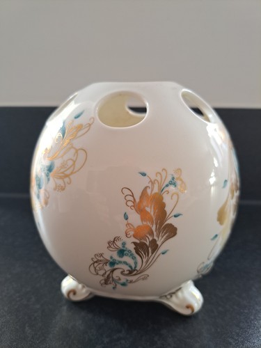 Coalport strange orchid - coalport,