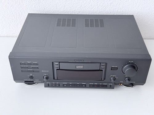 Philips dcc 900 tape deck - 900, /