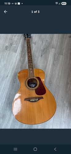 Vintage v300 acoustic folk - ​vintage,