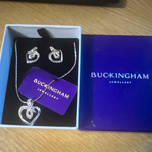 Buckingham jewellery silver - jewellery,