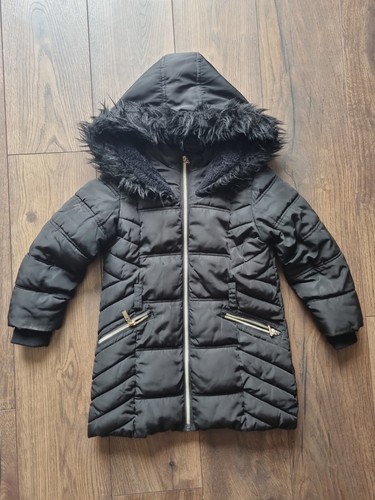 Black school furry hooded - school,
