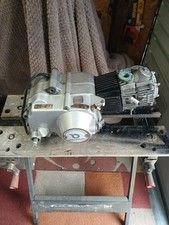 Monkey Bike 85cc Jincheng ENGINE.