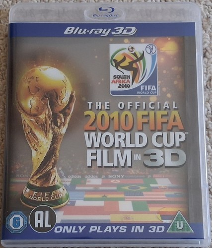 The official 2010 fifa - 2010, world