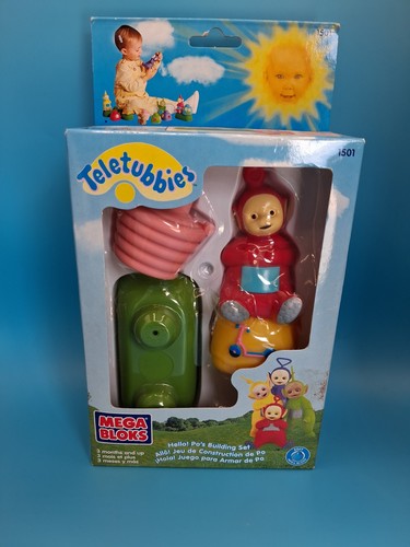 Teletubbies teletubby mega - teletubbies,