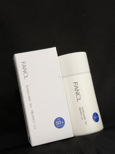 Fancl sunguard 60ml - sunguard,