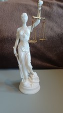 Themis Lady Justice Roman