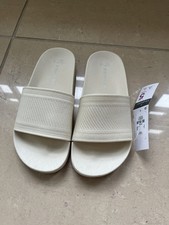 Low Chunky Sole Flip Flop