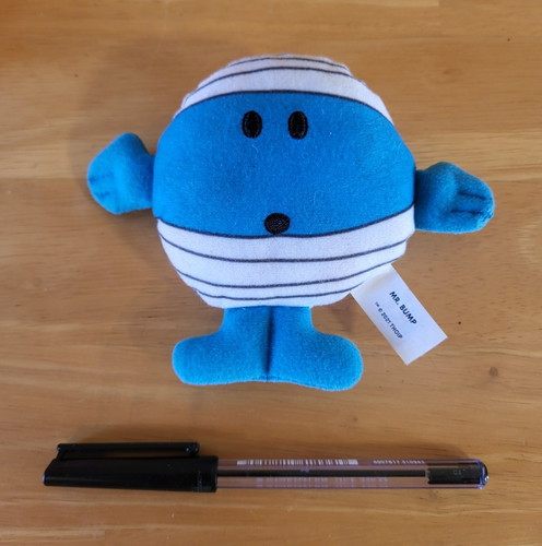 Mcdonalds collectable men - collectable, mr