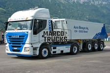Truck Photo Iveco Stralis