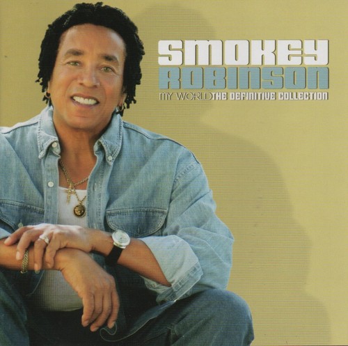 Smokey robinson world - smokey,