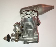 1980's ENYA 40 SS rc model