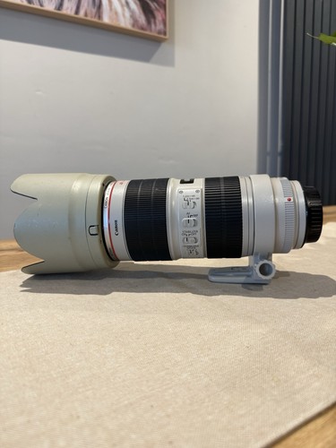 Canon 200mm l mk ii - f2.8,