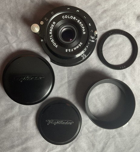 Voigtlander 35mm vm - 35mm,