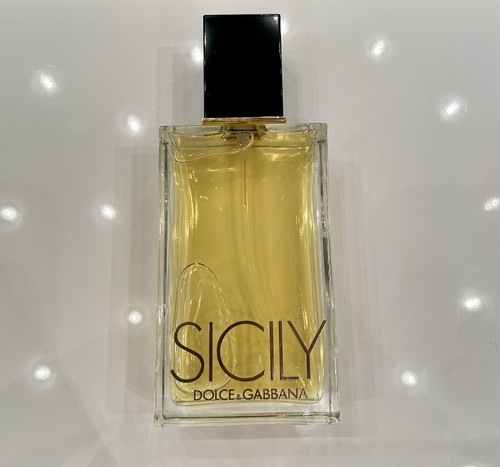 Dolce gabbana sicily eau - gabbana, de