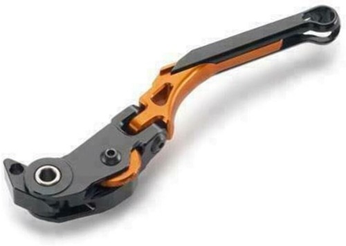 Ktm orange anodized - anodized, folding